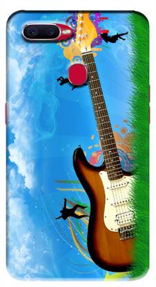 PAEDICON Back Cover for OPPO F9 Pro