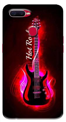 PAEDICON Back Cover for OPPO F9 Pro