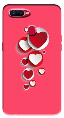 PAEDICON Back Cover for OPPO F9 Pro