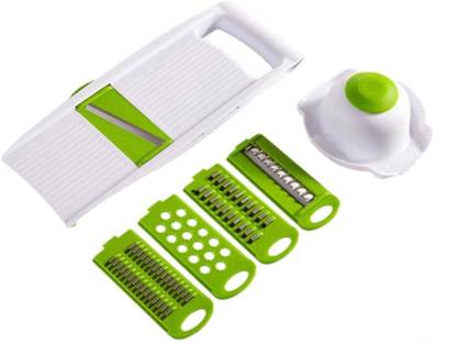 MEHAKENT ULTI FUNCTION CHOPPER Vegetable & Fruit Slicer