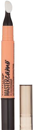 MAYBELLINE NEW YORK Camo Color Correcting Pen, Apricot For Dark Circles Concealer