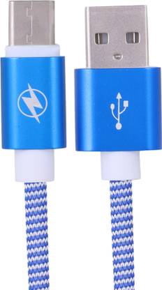 Bridge USB Type C Cable 1 m C-Type Data Cable Fast Charging Data Cable