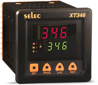 Selec XT346 Programmable Electronic Timer Switch