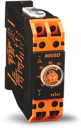 Selec 800SD-2-230 Programmable Electronic Timer Switch