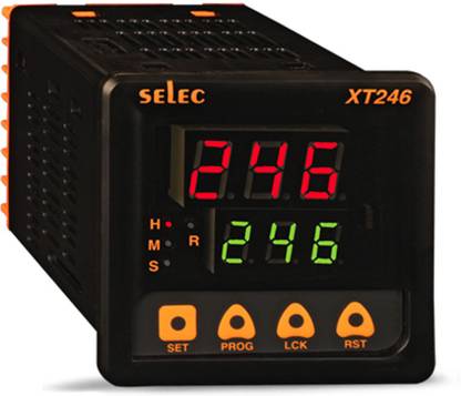 Selec XT246 Programmable Electronic Timer Switch