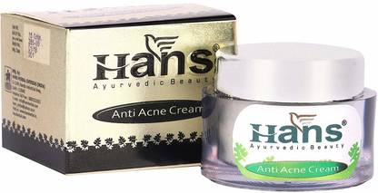 HANS Anti Acne Cream - 15g (Pack Of 7)