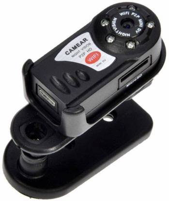 NICK JONES Security Camera