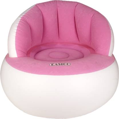 Easigo PVC (Polyvinyl Chloride) 1 Seater Inflatable Sofa