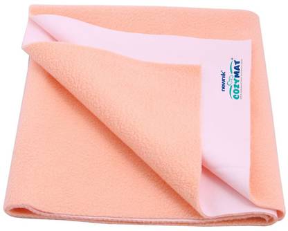 newnik Soft, Waterproof, Reusable Mat / Underpad / Quick / Absorbent Dry Sheets / Mattress Protector, Double Bed (200cm*260cm)