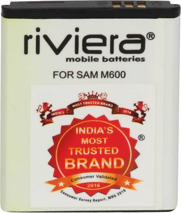 riviera Mobile Battery For Samsung M600