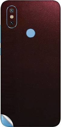 GADGETSWRAP Mi A2 Mobile Skin