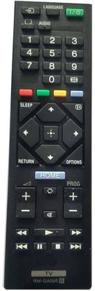 MASE RM-ED054 Compitible Remote For  Bravia Sony Remote Controller