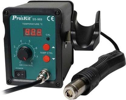 Proskit SS-969B SMD Rework Station AC 220V| 700 W Temperature Controlled
