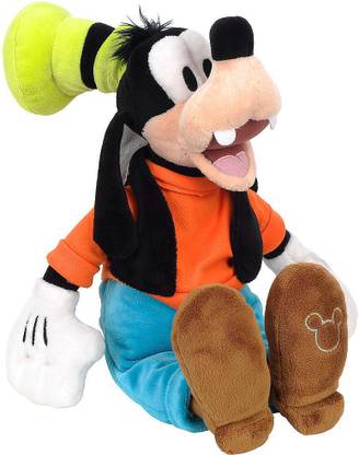 TOYLAND Cute Quality Disney Goofy Character Stuffed Soft Toy  - 15 cm