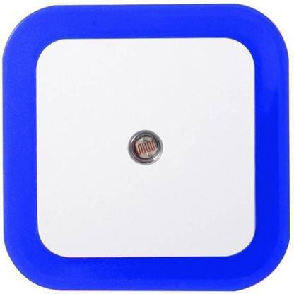 Mopi Beautiful Led Night Light-Blue Night Lamp
