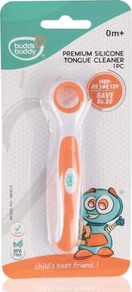 Buddsbuddy Rubber Tongue Cleaner