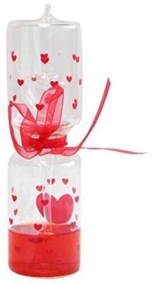 himanshu trading company Love Meter Showpiece Gift Set Decorative Showpiece - 13 cm