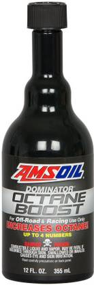 AMSOIL Dominator Octane Boost High Performance Engine Oil