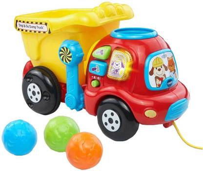 VTECH Drop and Go Dump Truck