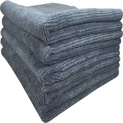 VRT MFCGREY Wet and Dry Microfibre Cleaning Cloth
