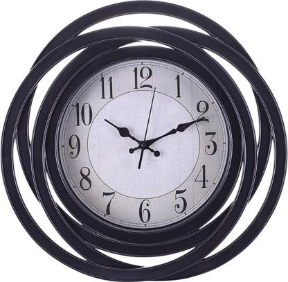 Vyom Crafts Analog 49.5 cm X 49.5 cm Wall Clock