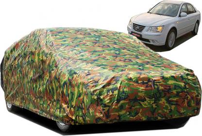 A+ RAIN PROOF Car Cover For Hyundai Sonata Transform (Without Mirror Pockets)