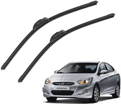 BIGZOOM Flat wiper blades Windshield Wiper