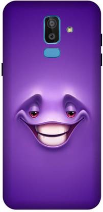 VGARCHSTUDIO Back Cover for Samsung Galaxy On8-2018