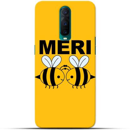 Saavre Back Cover for Meri Bae for OPPO 17 PRO