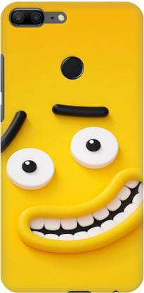 GADGET HUB Back Cover for Honor 9 Lite