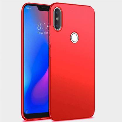 Flipkart SmartBuy Back Cover for Mi Redmi 6 pro
