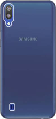 SBMS Back Cover for Samsung Galaxy M10 Back Cover (Transparent)