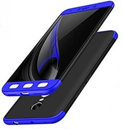 ZIVITE Front & Back Case for Mi Redmi Note 4X