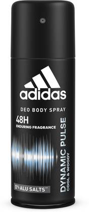 ADIDAS Dynamic Pulse Deodorant Deodorant Spray  -  For Men