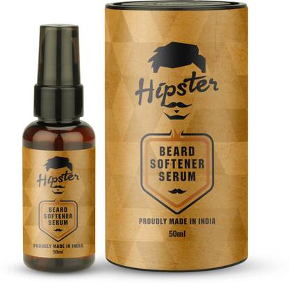 HIPSTER Beard Softener Serum