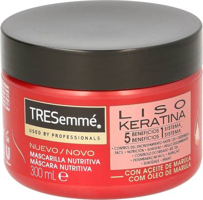 TRESemme Nuevo Novo Lisa Keratina Hair Mask