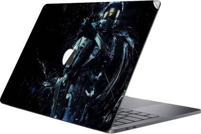 GADGETSWRAP MCBK-GW1617 - Printed Halo Master Skin Top Vinyl Laptop Skin Compatible for 11 inch