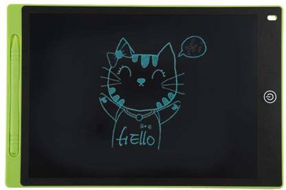 Quinergys ™ 8.5" LCD Writing Tablet Board E-Writer