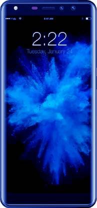 mobiistar X1 Dual (Blue, 32 GB)