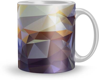 Plakasha creations Exclusive 320ml Ceramic Printed mug Gift For kids boy Gift For women Coffee mugs for gift Ceramic Coffee Mug