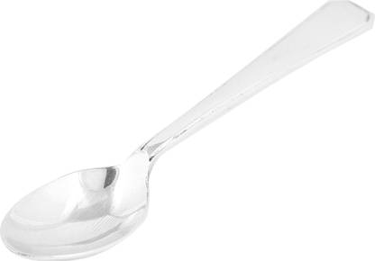 Aashirwad Pure Silver Spoon Silver Table Spoon