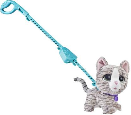 FURREAL FRIENDS Walkalots Big Wags, Kitty - 228.6 mm