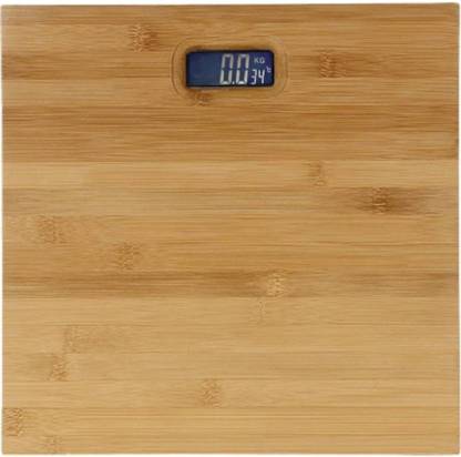 CrackaDeal Wooden_Scale_Kata Weighing Scale
