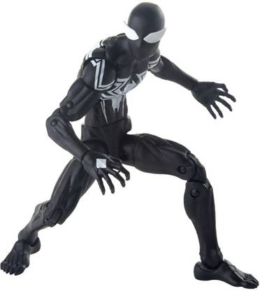 MARVEL Spider-Man Legends Series 6-inch Symbiote Spider-Man