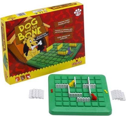 ZEPHYR Dog an the Bone Strategy & War Board Game