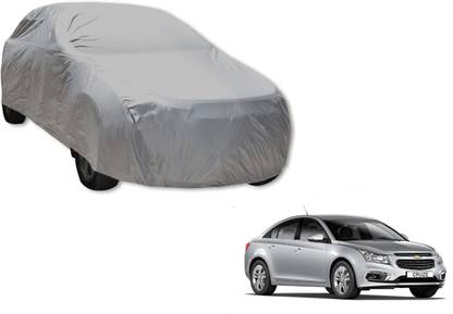 Flipkart SmartBuy Car Cover For Chevrolet Cruze (Without Mirror Pockets)