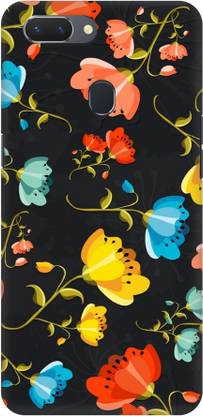 COBIERTAS Back Cover for OPPO REALME 2