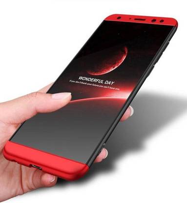 ZIVITE Front & Back Case for Samsung A7 2018 /A750