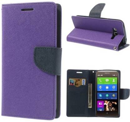 Kosher Traders Flip Cover for Lenovo K3 Note