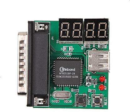 arduino M874 PC diagnostic 2 digit pci card Diagnostic Card motherboard tester analyzer Micro Controller Board Electronic Hobby Kit